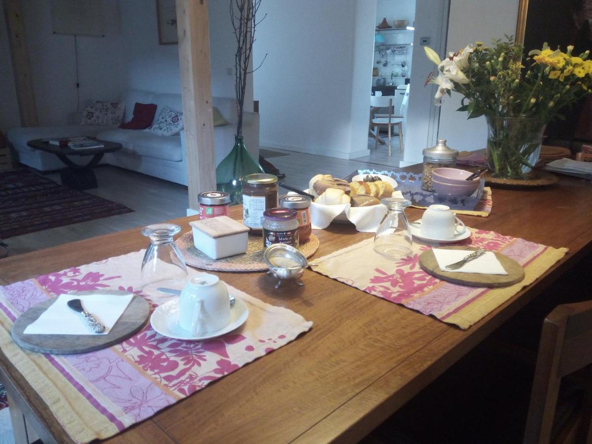 B&B Karin - Rooms & Breakfast Udine Ngoại thất bức ảnh