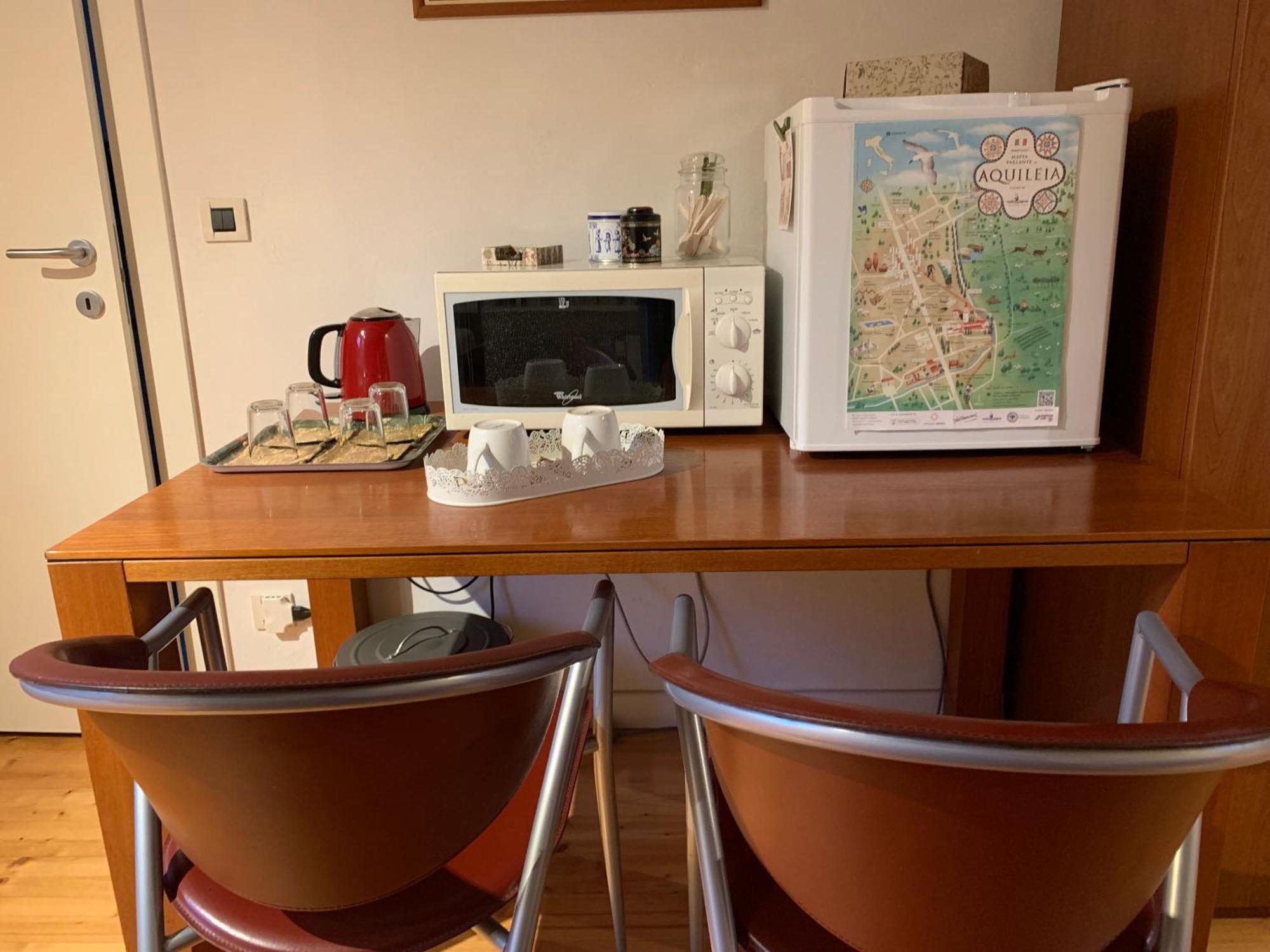 B&B Karin - Rooms & Breakfast Udine Phòng bức ảnh